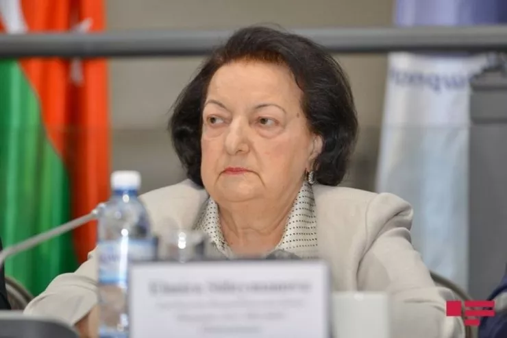 Dünyanın 100 qəhrəman qadınından biri: Elmira Süleymanovanın vəfatından 2 il ötür