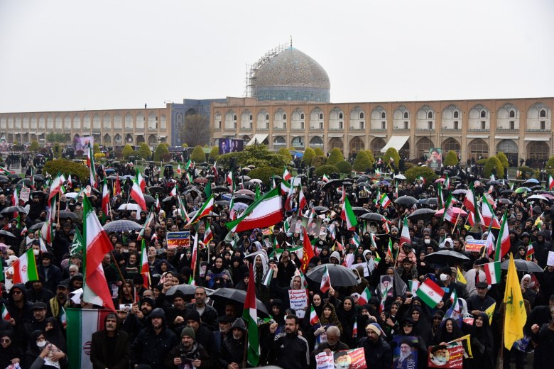 İranda yanvar etirazlarının iştirakçısı EDAM EDİLİB