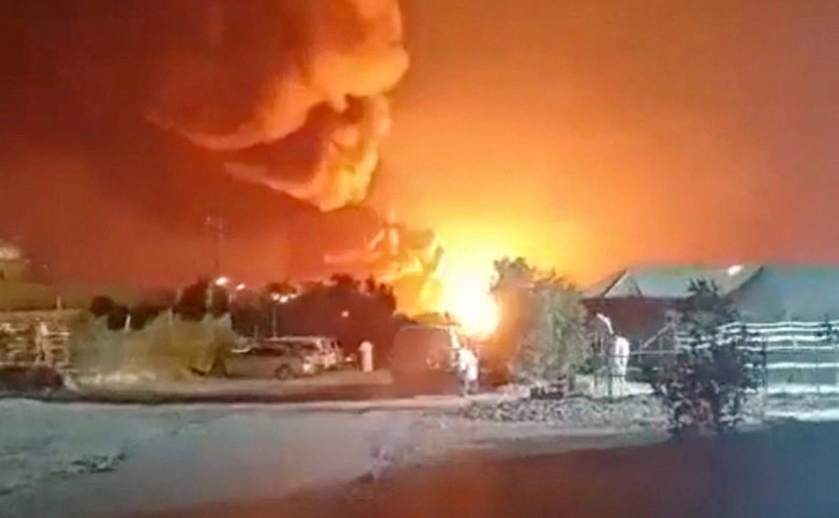 İranın ABŞ hərbi bazalarına vurduğu maddi zərər MİLYARDLARLA DOLLARDIR