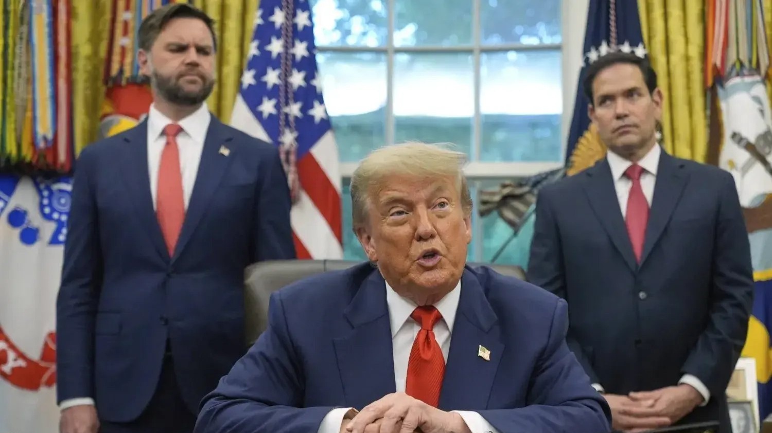 Trampdan sonra kim prezident olacaq? - ADLAR