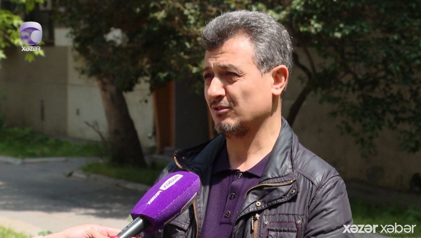 Bakıda kuryer xidmətindən daha bir ŞİKAYƏT - VİDEO