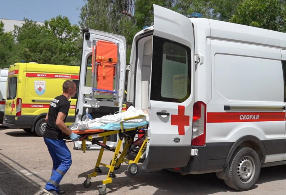 Sevastopola dron hücumu: Ölən və yaralananlar var