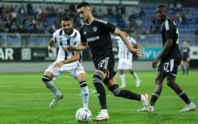 "Neftçi" bu gün "Qarabağ"la üz-üzə gələcək