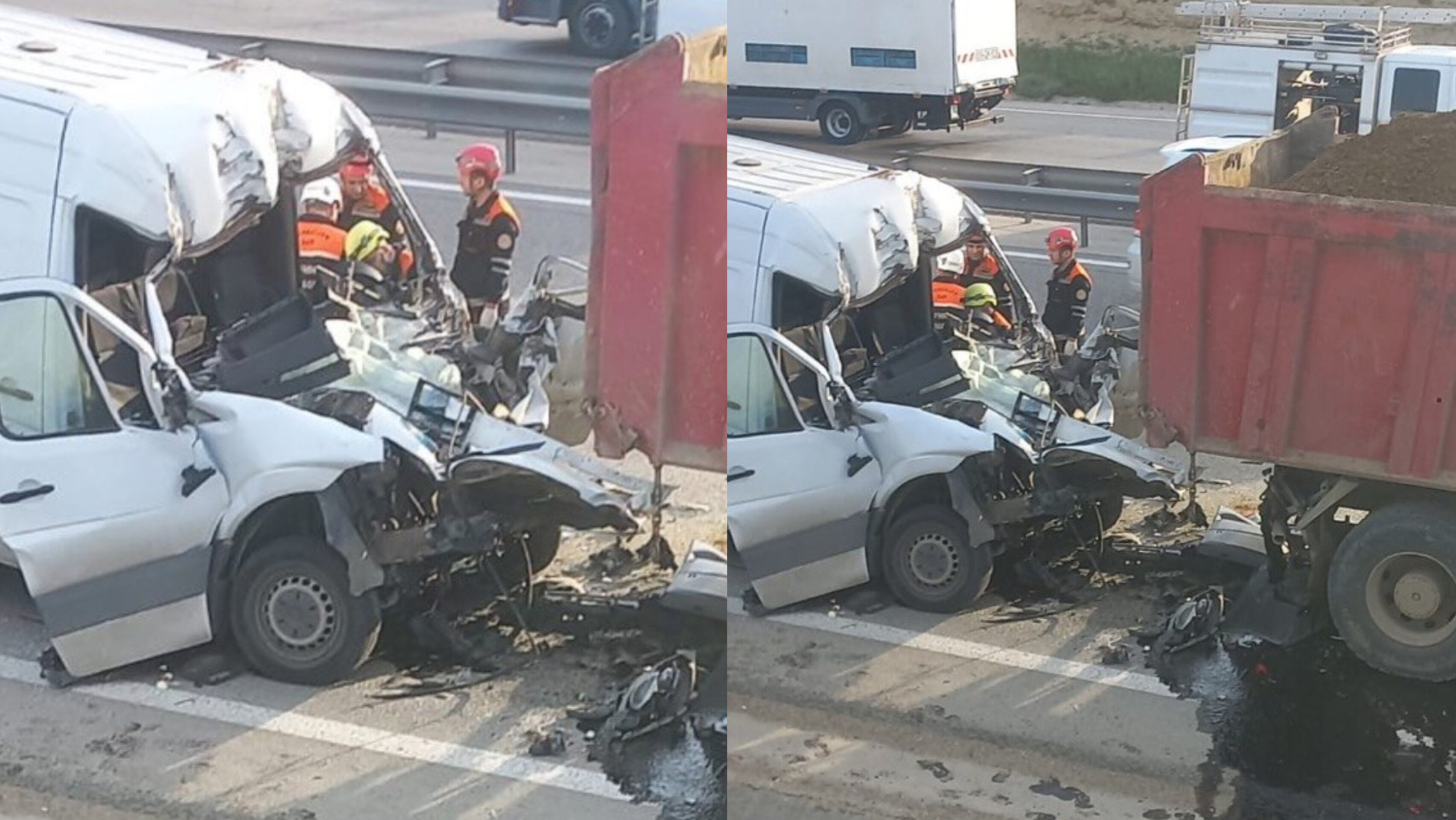 Bakıda ağır qəza: Yaralılar var - VİDEO