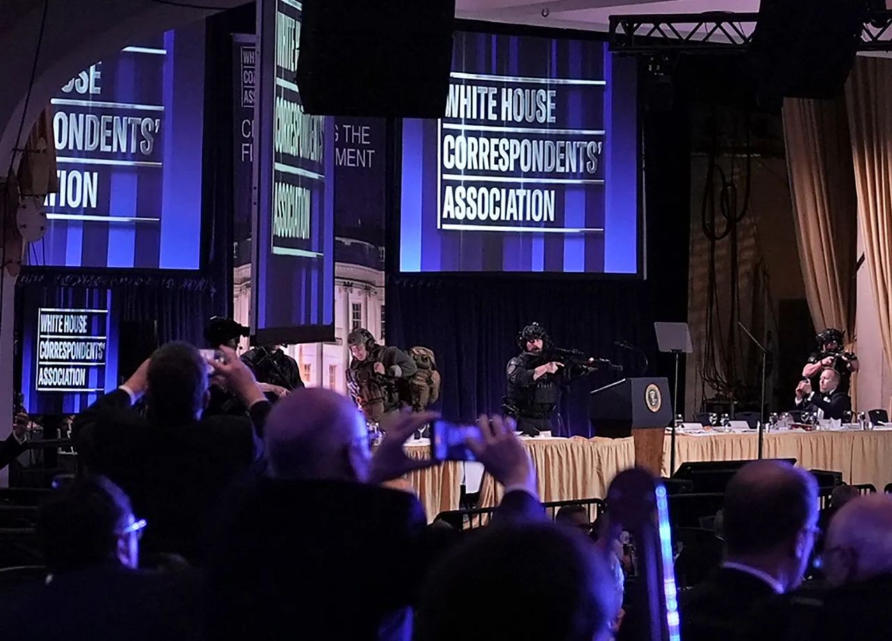 Trampa sui-qəsd cəhdi zamanı çəkilən yeni VİDEO yayıldı