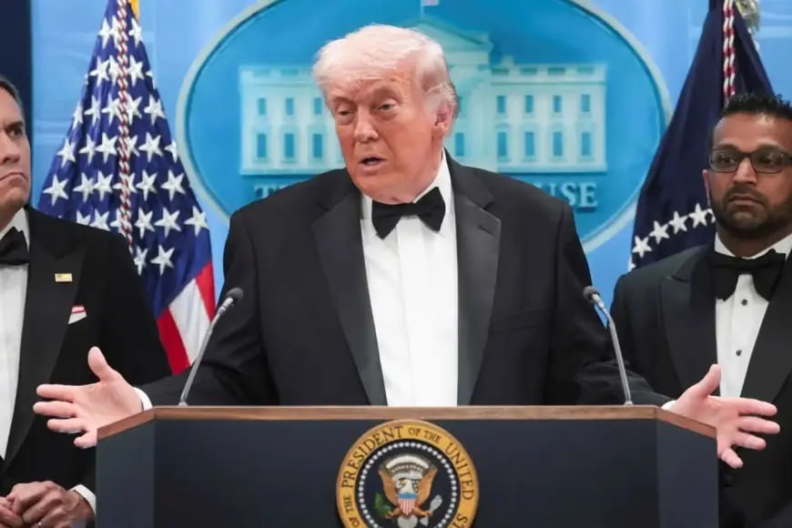 Tramp atışma haqda: &ldquo;Ən nüfuzlu insanların arxasınca düşürlər, bununla fəxr edirəm&rdquo;