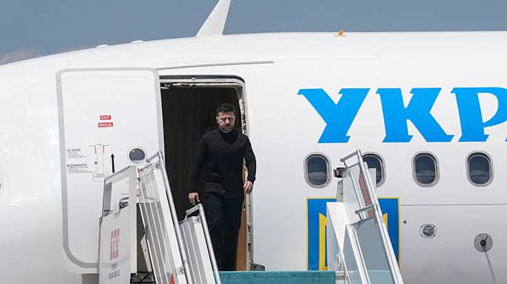 Moskva Zelenskinin Qazaxıstana səfərini bloklayıb, Azərbaycana gəlişinin qarşısını almağa çalışıb