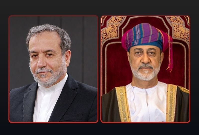 Əraqçi Oman sultanı ilə bu barədə danışdı