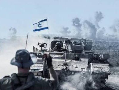 İsrail ordusu Livanın cənubunda &ldquo;Hizbullah&rdquo; obyektlərini vurdu - FOTO/VİDEO