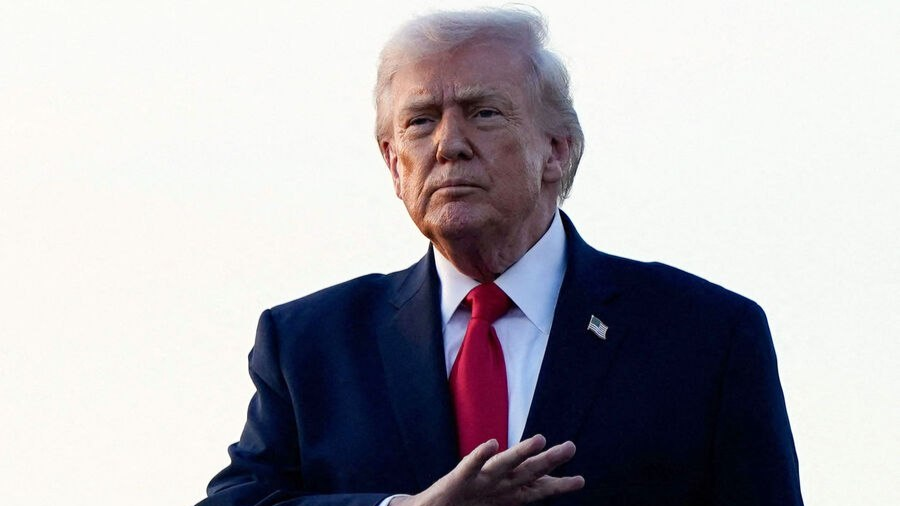 Tramp: &ldquo;İranla müharibə çox tezliklə başa çatacaq&rdquo; - VİDEO