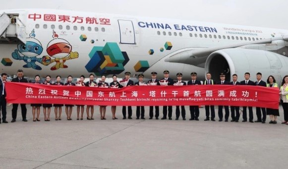 Çinli turistlər Mərkəzi Asiyaya axışır: Aviabilet bronları 120 faiz çoxalıb