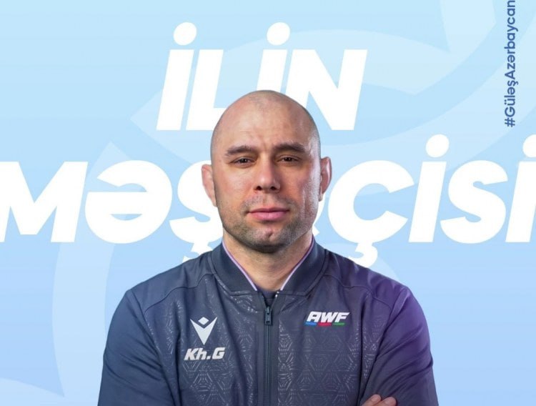 Xetaq Qazyumov ən yaxşı məşqçi seçildi