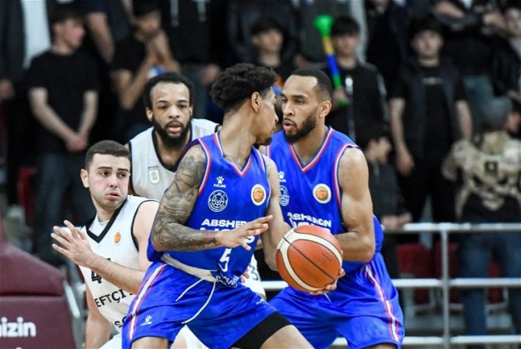 Azərbaycan Basketbol Liqası: Finalda &ldquo;Sabah&rdquo; və &ldquo;Abşeron Lions&rdquo; qarşılaşacaq