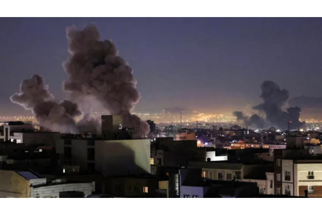 İranda ölənlərin 45 faizi mülki şəxslərdir