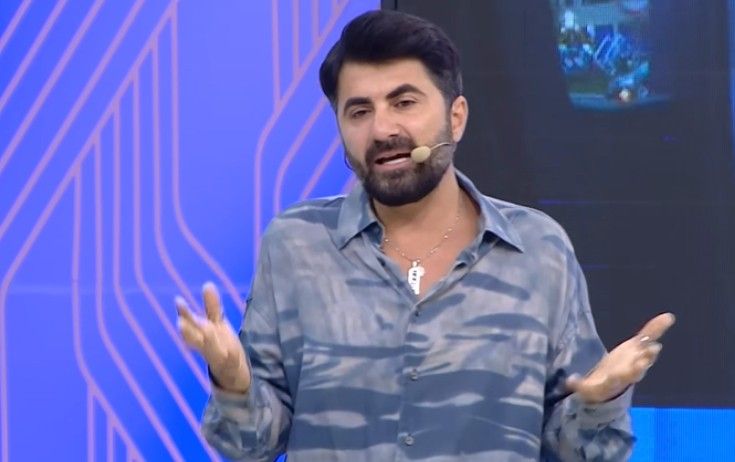 Zaur Baxşəliyev yenə ATV-də: Bu dəfə...