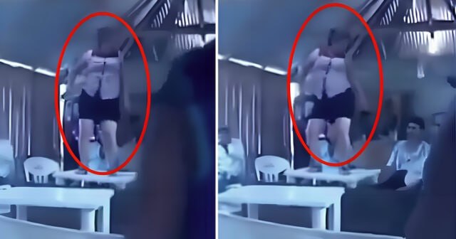 &ldquo;Xalq artistini bağda stolun üstündə oynadıb, sonra yerə uzadıb&hellip;&rdquo;