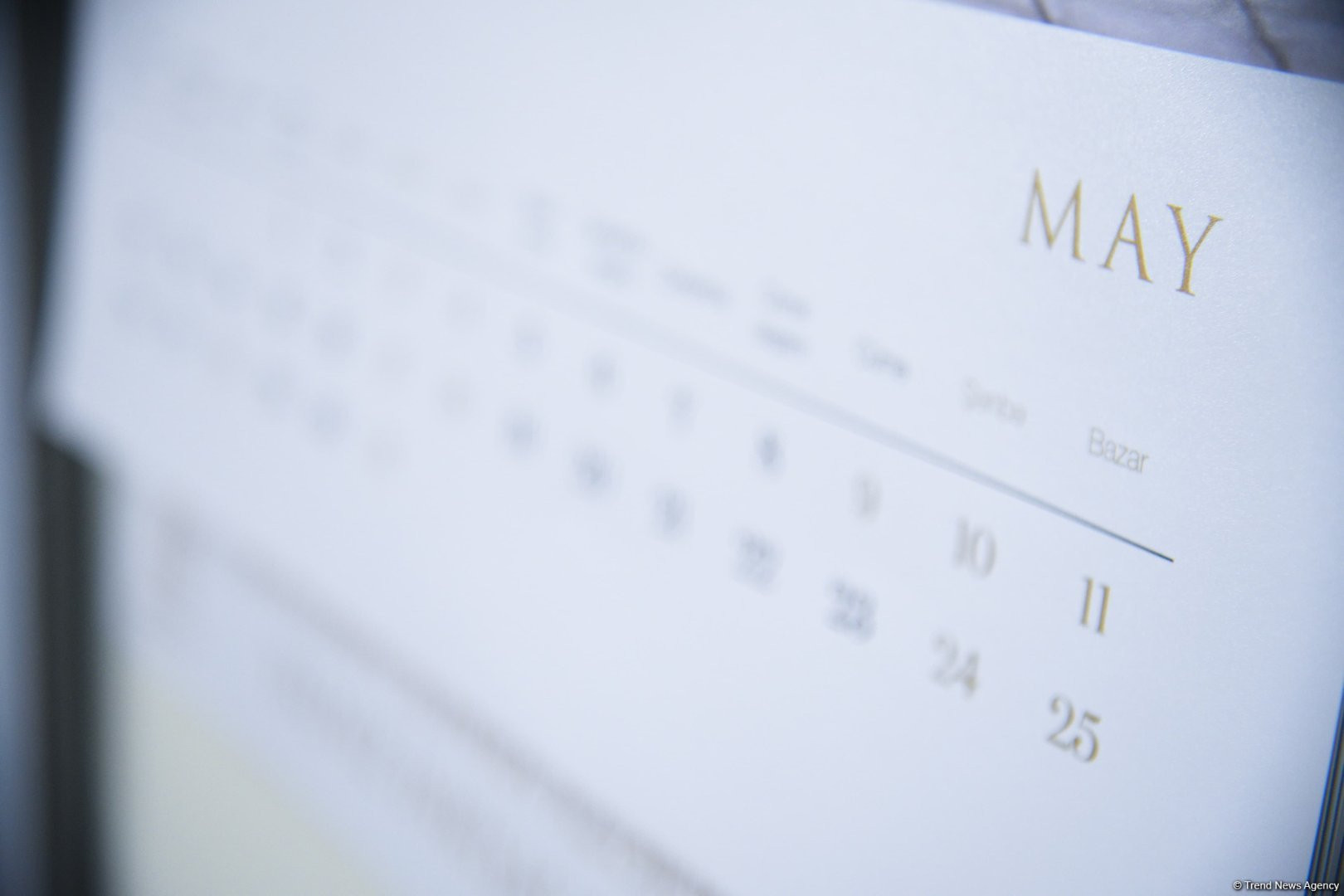 May ayının istirahət günləri AÇIQLANDI