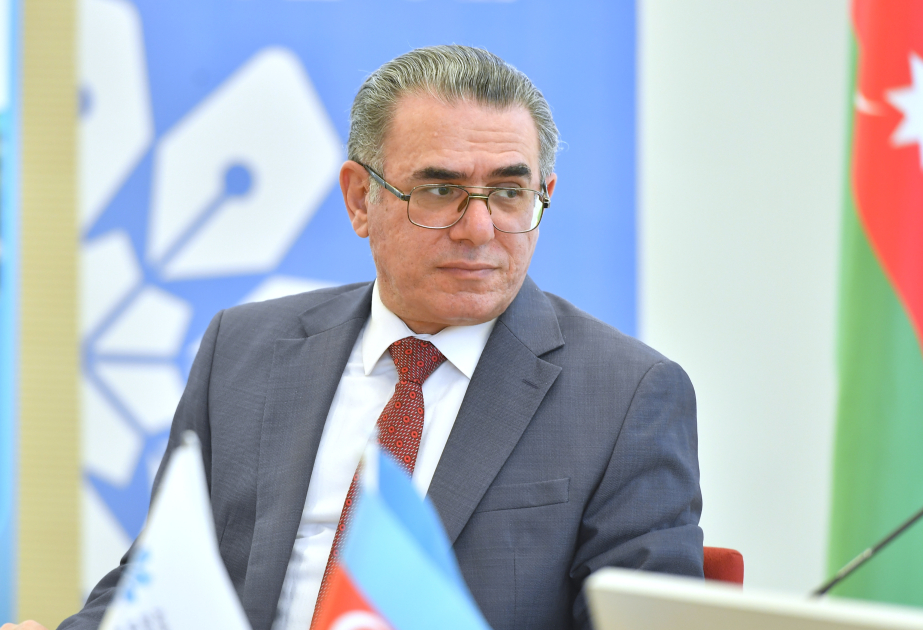 Natiq Məmmədli: &ldquo;Azərbaycan mediası WUF13-ün çağırışlarına peşəkarcasına cavab verəcək&rdquo;