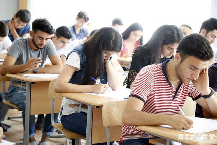 Buraxılış imtahanlarında YENİLİK