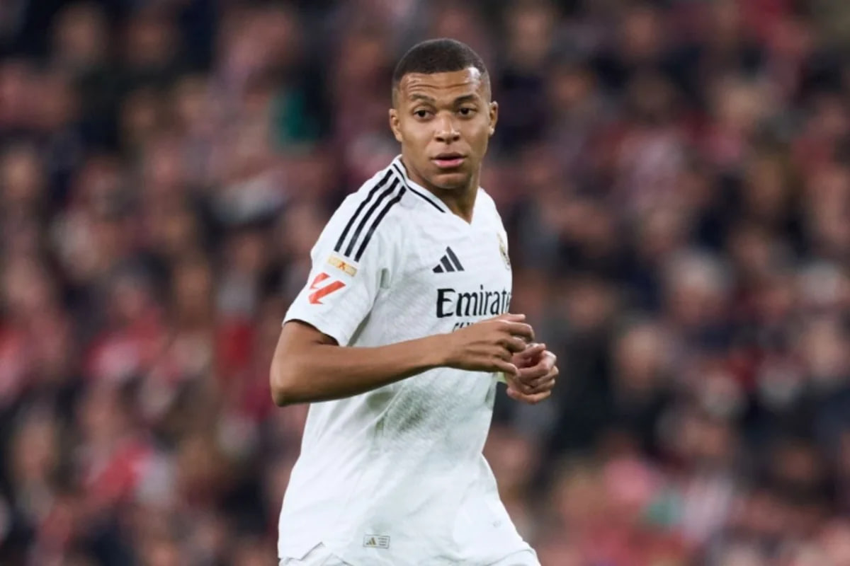 "Real Madrid" Mbappeni "itirdi"