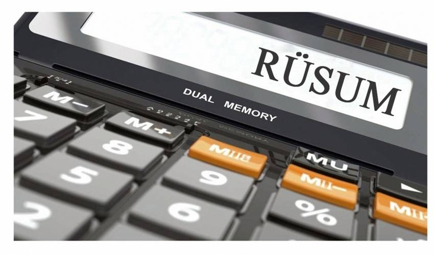 Bu şəxslər üçün dövlət rüsumu 550 manat OLACAQ