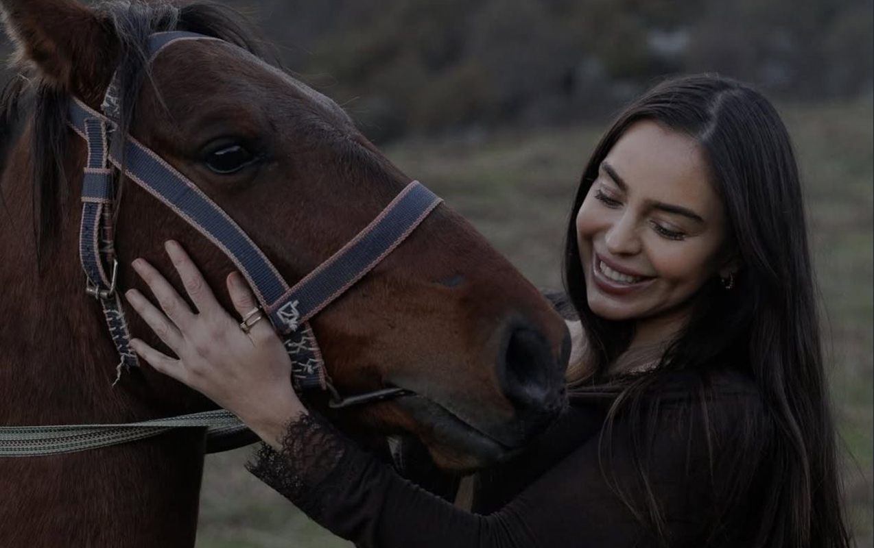 Leyla Əliyevanın İsmayıllı səfərindən maraqlı FOTOLAR