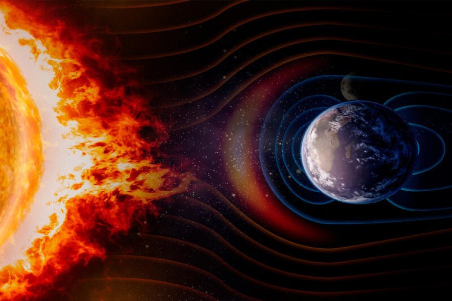 Geomaqnit qasırğası OLACAQ