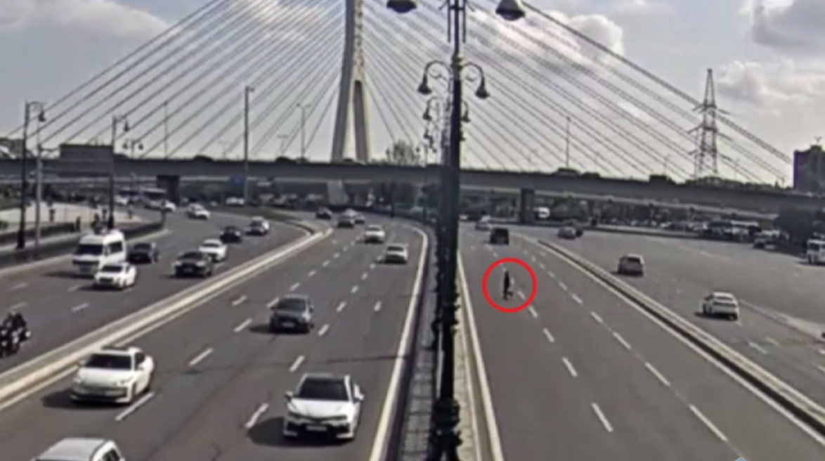 &ldquo;Koroğlu&rdquo;dakı dəhşətli qəzanın yeni görüntüləri &ndash; ANBAAN VİDEO