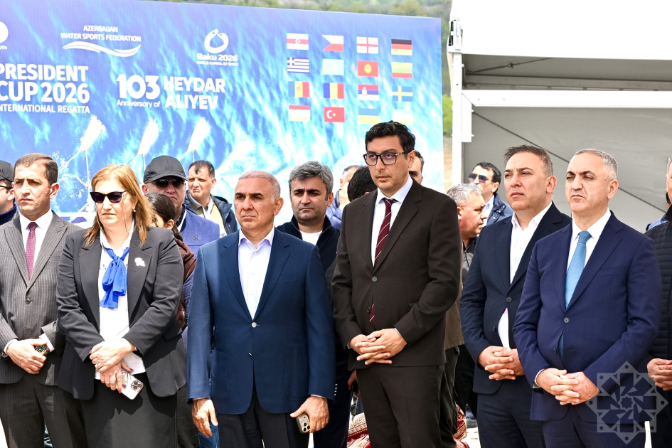&ldquo;Prezident Kuboku&rdquo; beynəlxalq reqatasına Ağdərədə start verildi &ndash; FOTO
