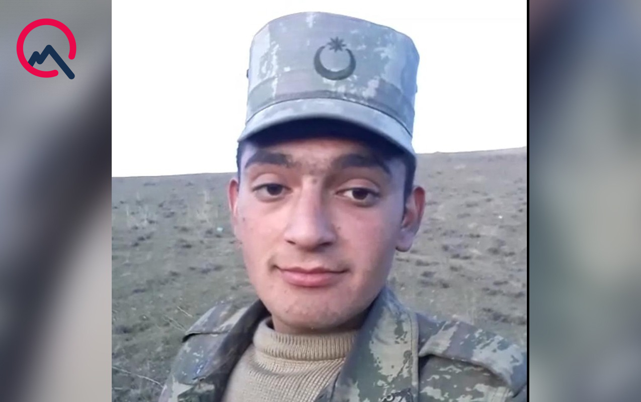 2 ay əvvəl evlənən qazi qəzada həyatını itirdi &ndash; FOTO