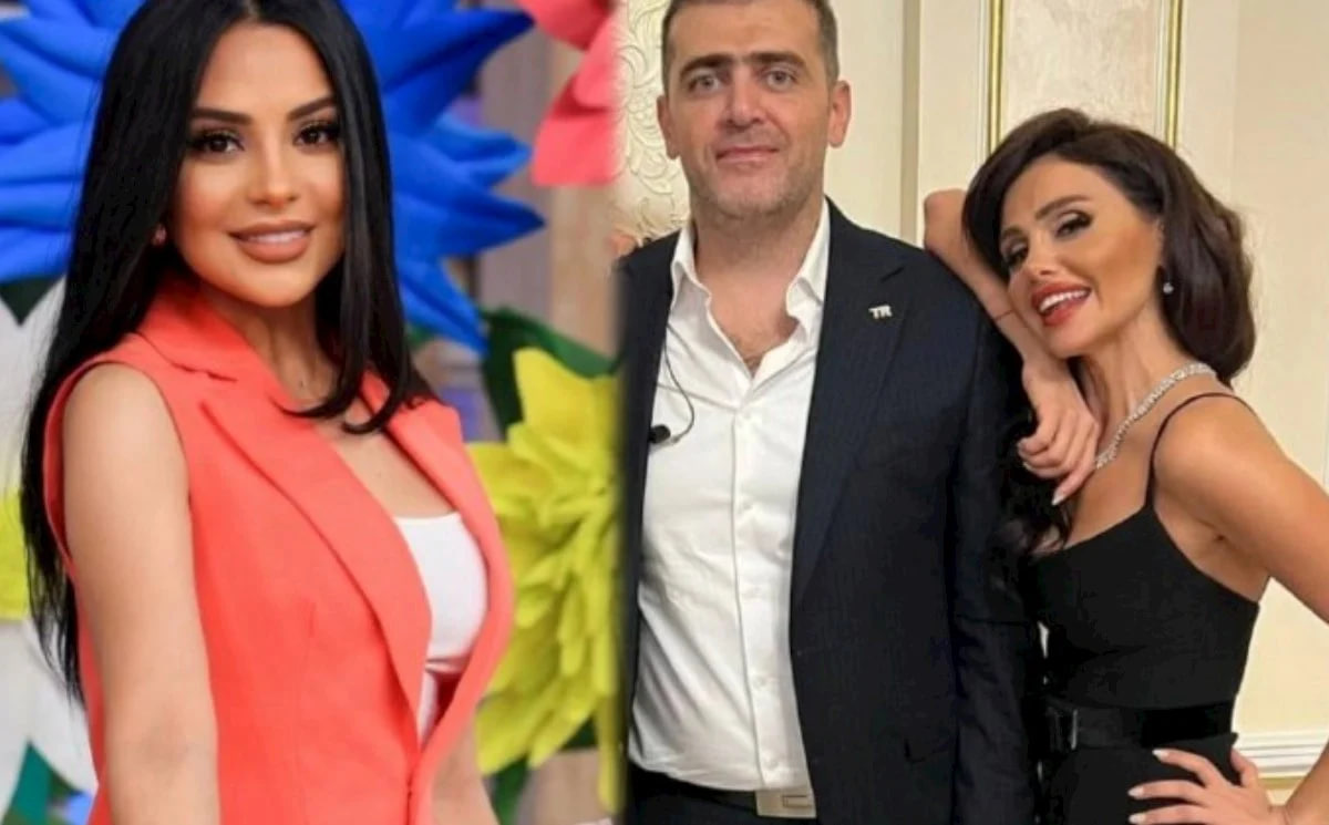 Vüsalə onlarla qohum oldu