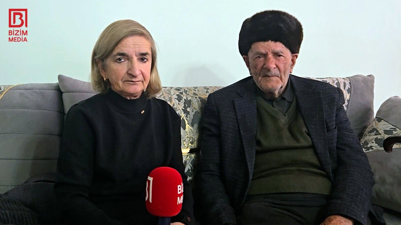 Evinin 100 metrliyində qaz xətti olsa da QAZSIZ qalıb - 95 yaşlı sakindən ŞİKAYƏT &ndash; VİDEO