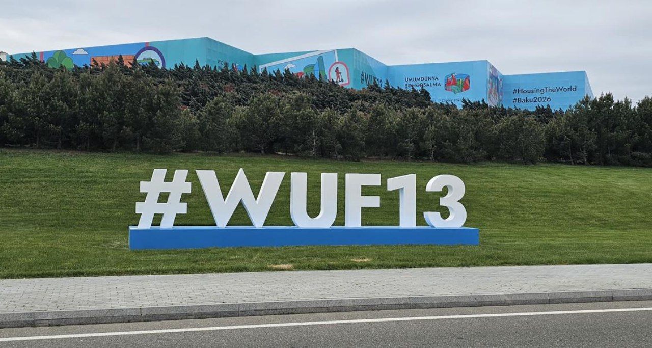 WUF13 Festivalında DƏYİŞİKLİK edildi - FOTO