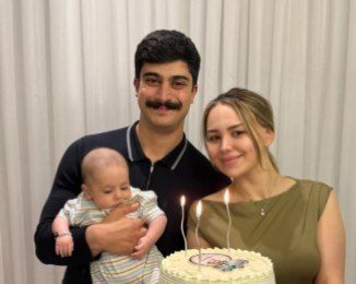 Şəhid İlqar Mirzəyevin gəlini ailə FOTOSU paylaşdı