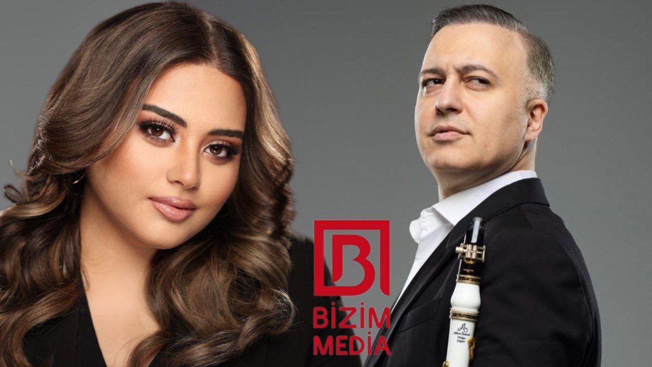 Hüseynlə Almaxanım arasında QALMAQAL: &ldquo;Hər mövzuya baş qoşmaq məcburiyyətində deyilsən&rdquo; - FOTO/VİDEO