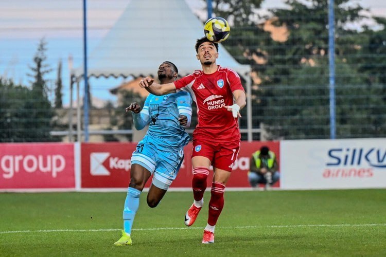 &ldquo;Turan Tovuz&rdquo; &ndash; &ldquo;Zirə&rdquo; oyununda heç-heçə - FOTO/VİDEO