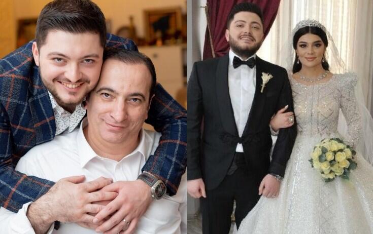 Natiq Şirinov və Fərqanə Qasımovanın ailəsində xoş xəbər