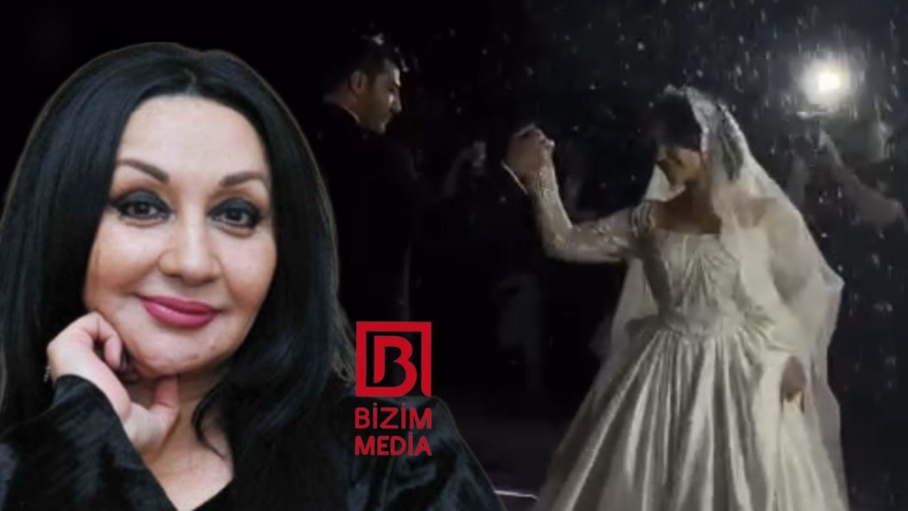 Naibə Allahverdiyeva qızına TOY EDİR - VİDEO