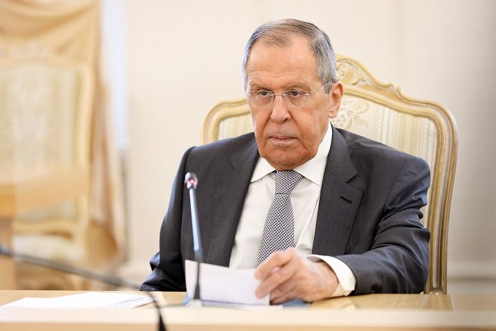Lavrov: " İran-ABŞ razılaşmasının əldə olunması üçün yol mümkün qədər tez açılmalıdır" - FOTO/VİDEO