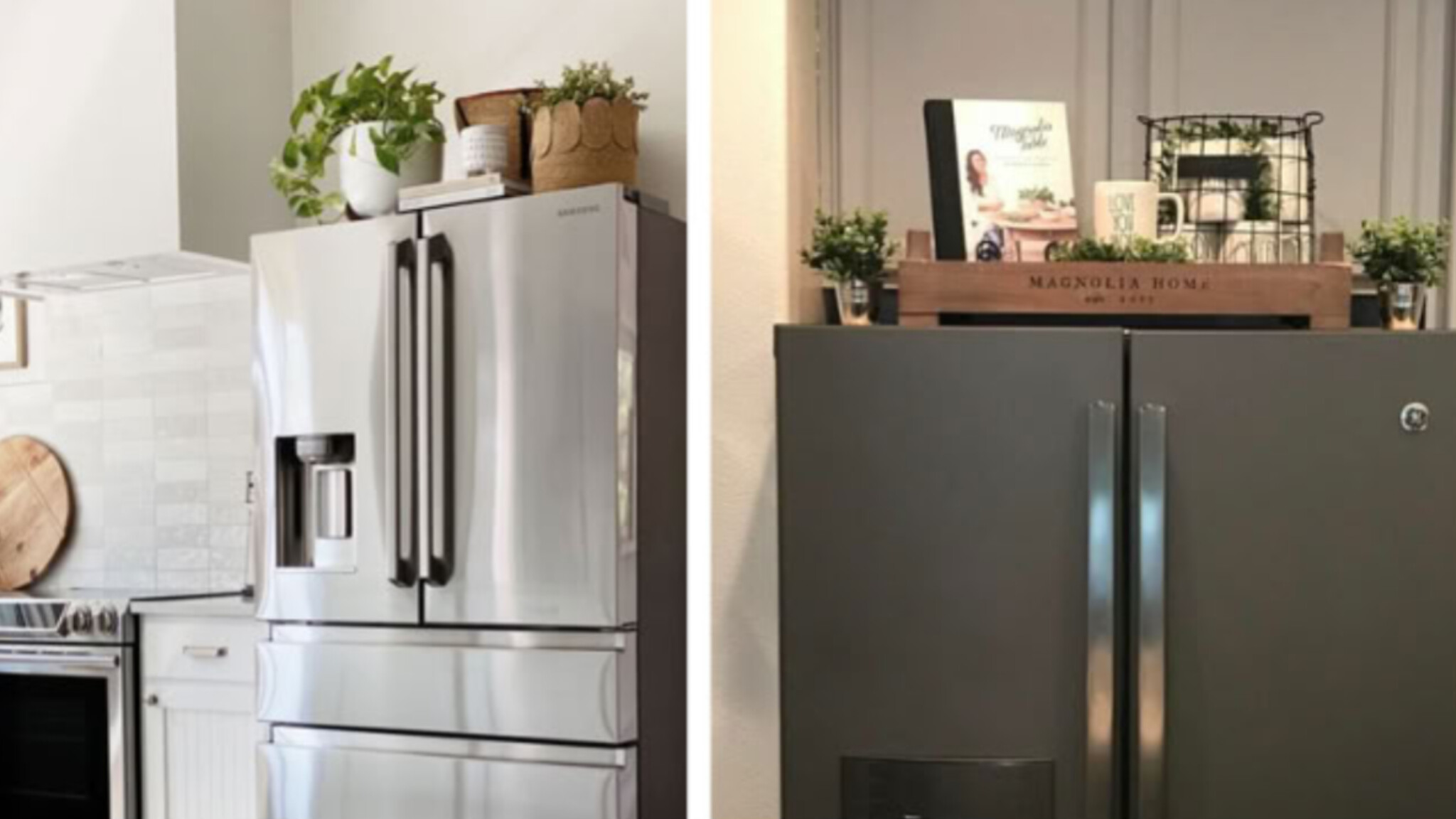 Soyuducunun üstünə əşya qoyanlara xəbərdarlıq