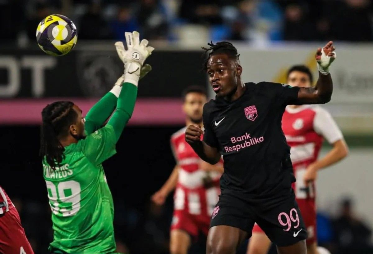 &ldquo;Sabah&rdquo; &ldquo;Karvan-Yevlax&rdquo;ı məğlub etdi