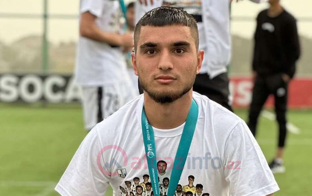 Həmin piyadanı vuran şəxs futbolçu imiş &ndash; FOTO