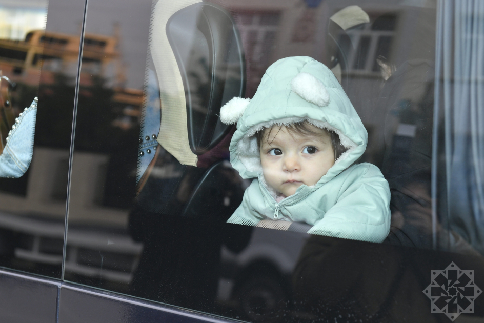 Onlar da doğma yurdlarına qayıdır &ndash; FOTO