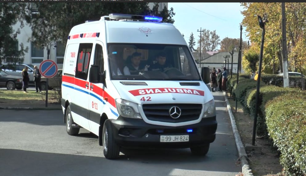 Zaqatalada yaşlı qadın zəhərlənərək VƏFAT ETDİ