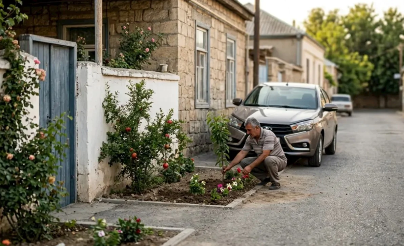 Həyət evində yaşanların nəzərinə! &mdash; 600 manat cəriməsi var
