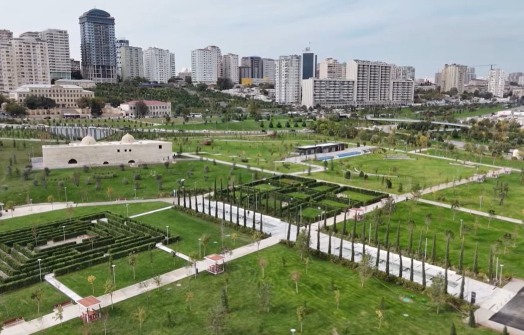 Bu ərazidə yeni metro stansiyası tikiləcək - VİDEO