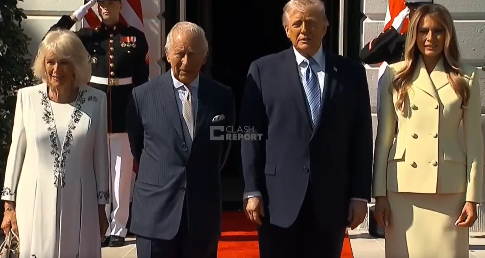 Dünyanın siyasi XRONİKASI &ndash; VİDEO