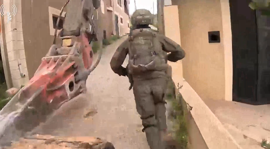 İsrail ordusu Livanda &ldquo;Hizbullah&rdquo;ın 1000-dən çox obyektini məhv etdi &ndash; VİDEO