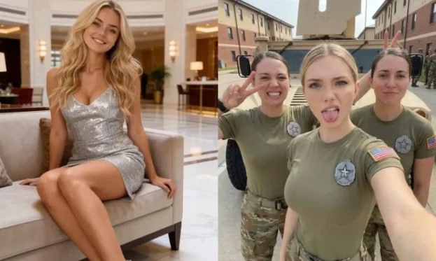 Kişilər saxta gözəllərə aşiq olur - Süni intellekt bunu da BACARDI