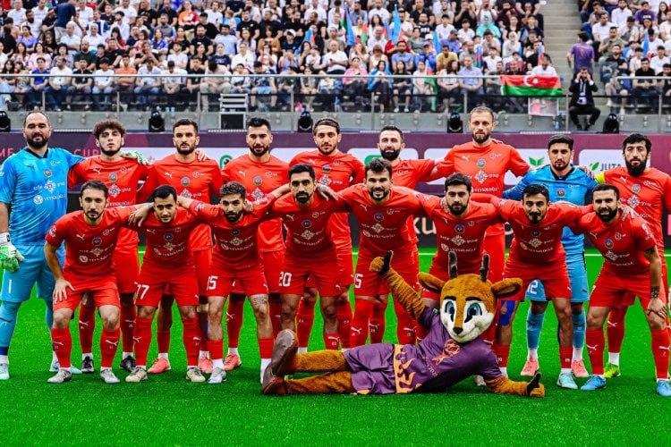 Millimiz dünya reytinqində liderliyə YÜKSƏLDİ